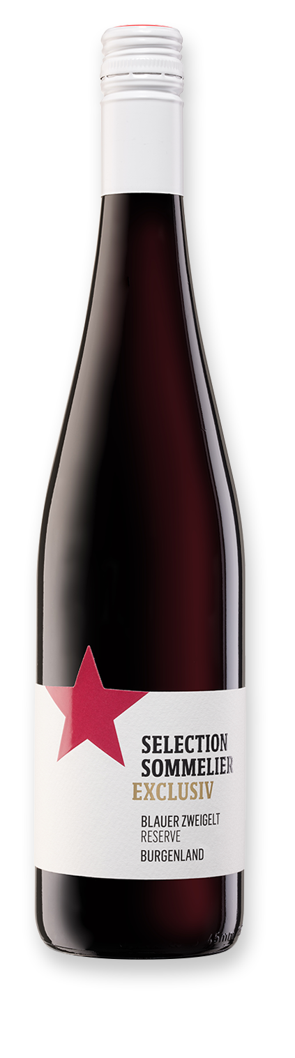 Selection Sommelier Exclusiv – Blauer Zweigelt Reserve Qualitätswein -  Global Wines