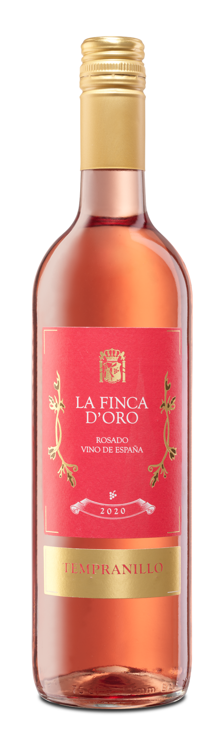 La Finca D´oro – Tempranillo Rosado - Global Wines
